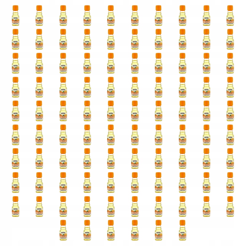 Potravinové aroma do koláčů, dortů, krémů pomeranč emix 10 ml X96