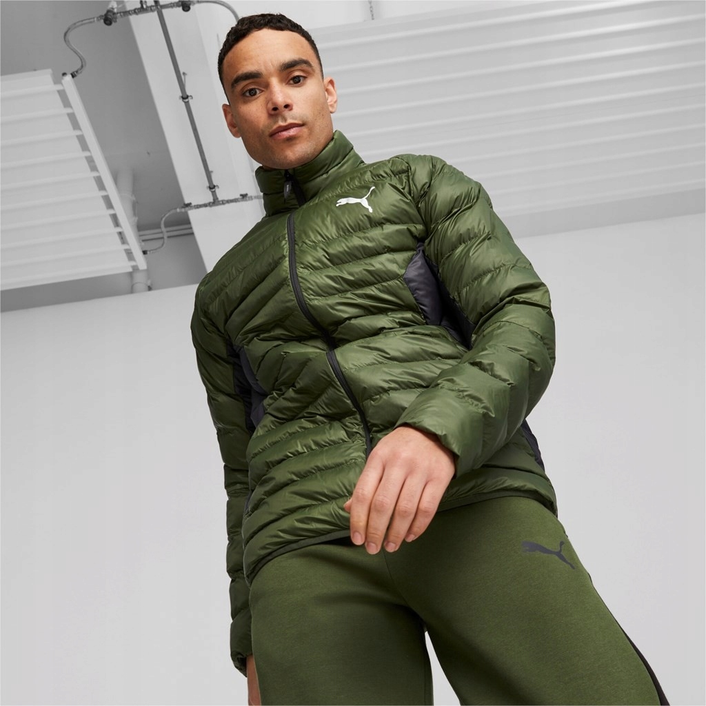 Pánská bunda Puma PackLITE Primaloft Jacket
