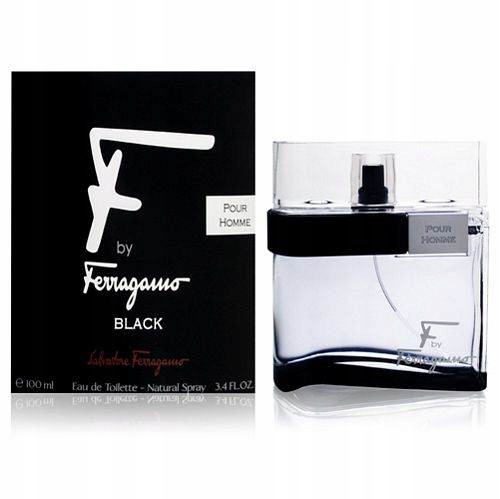 

Salvatore Ferragamo F Black Pour Homme 100 ml Edt