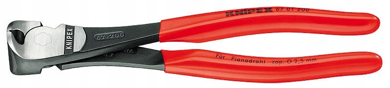 Čelní štípací kleště 160 mm Knipex