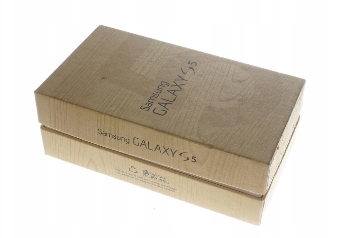 Pudełko Samsung Galaxy S5 NEO SM-G903F Black