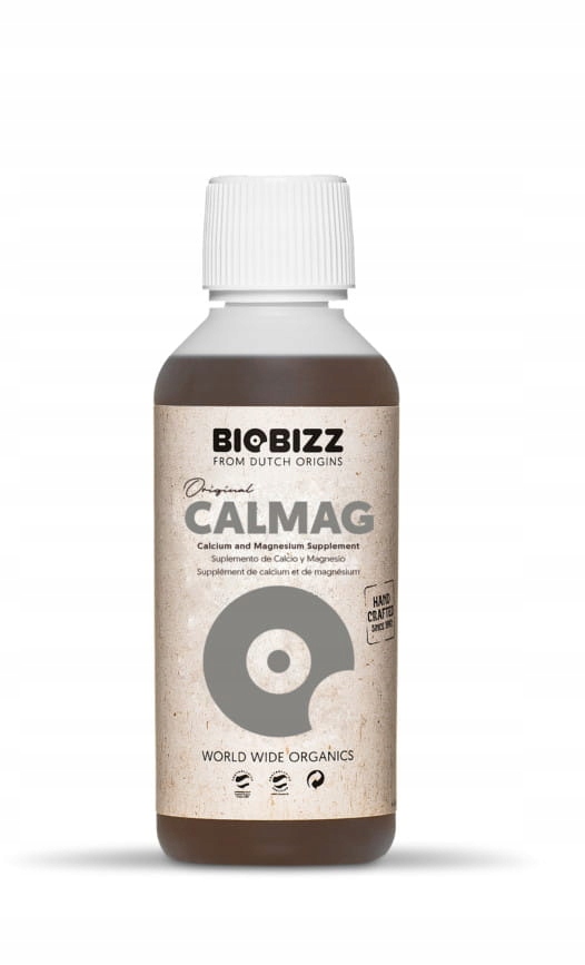 

Nawóz Biobizz cal-mag 500ML Wapń i magnez calmag