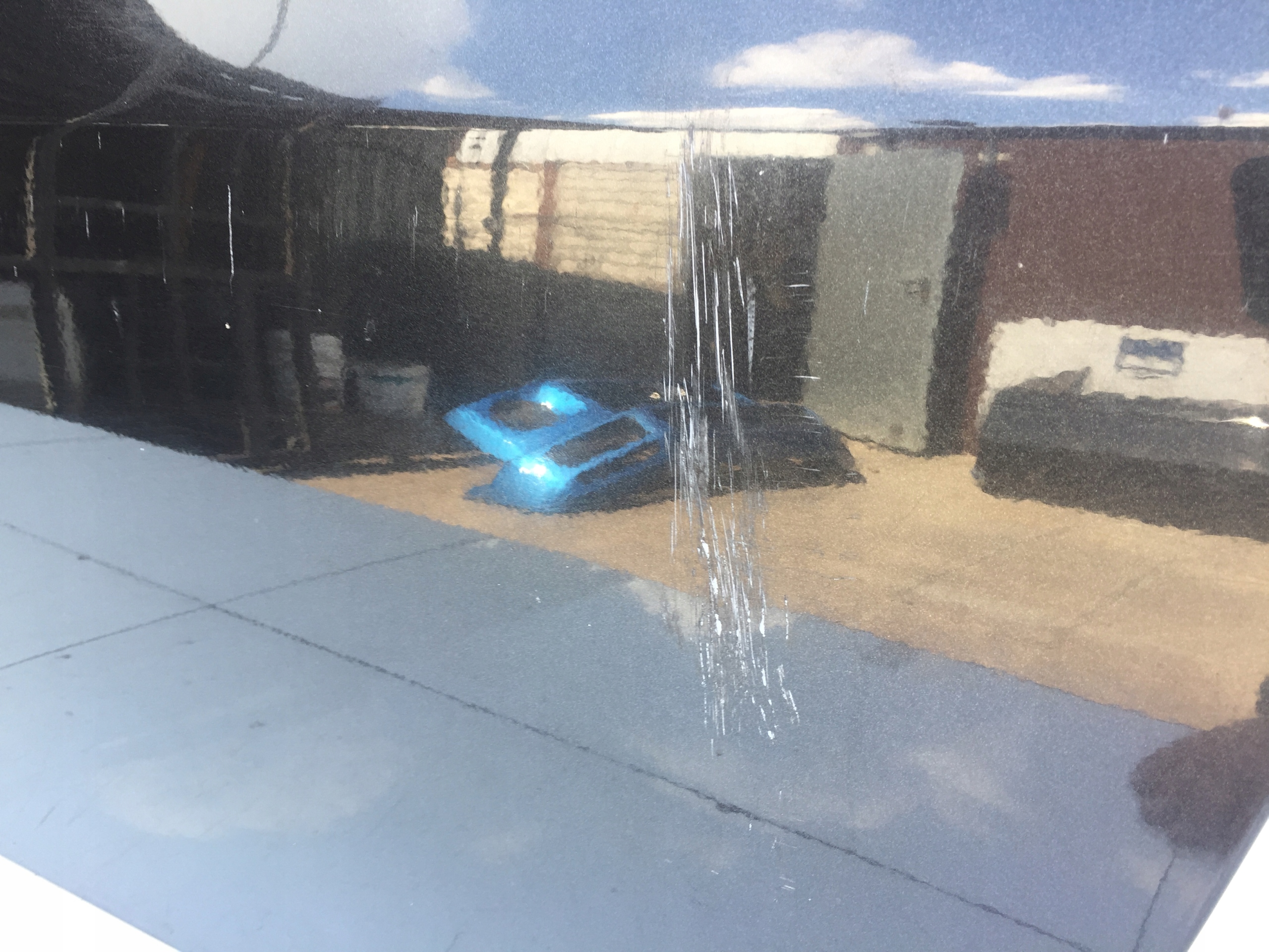 ALFA ROMEO GT DRZWI LEWE Strona zabudowy przód - lewa