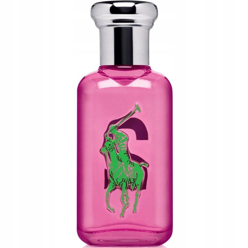 Ralph Lauren Big Pony 2 Pink Woman Edt 50 ML