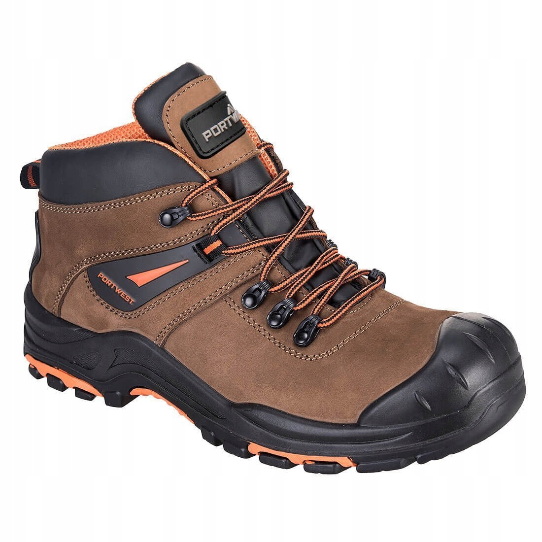 Kotníková Bota Portwest Compositelite Montana Hiker S3 hnědá vel. 44