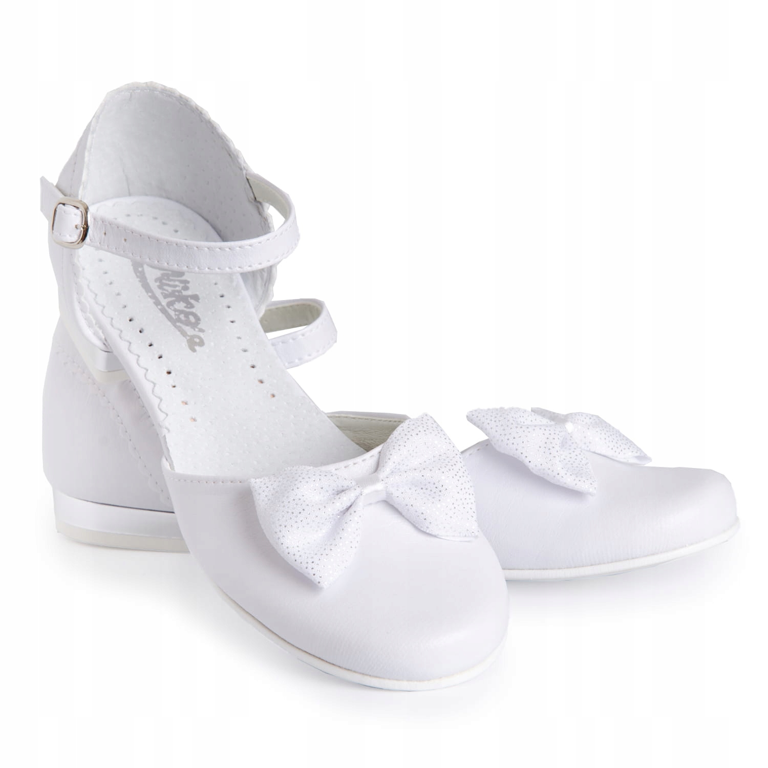 

Buty komunijne dziewczęce KBD-602 Rozmiar: 39