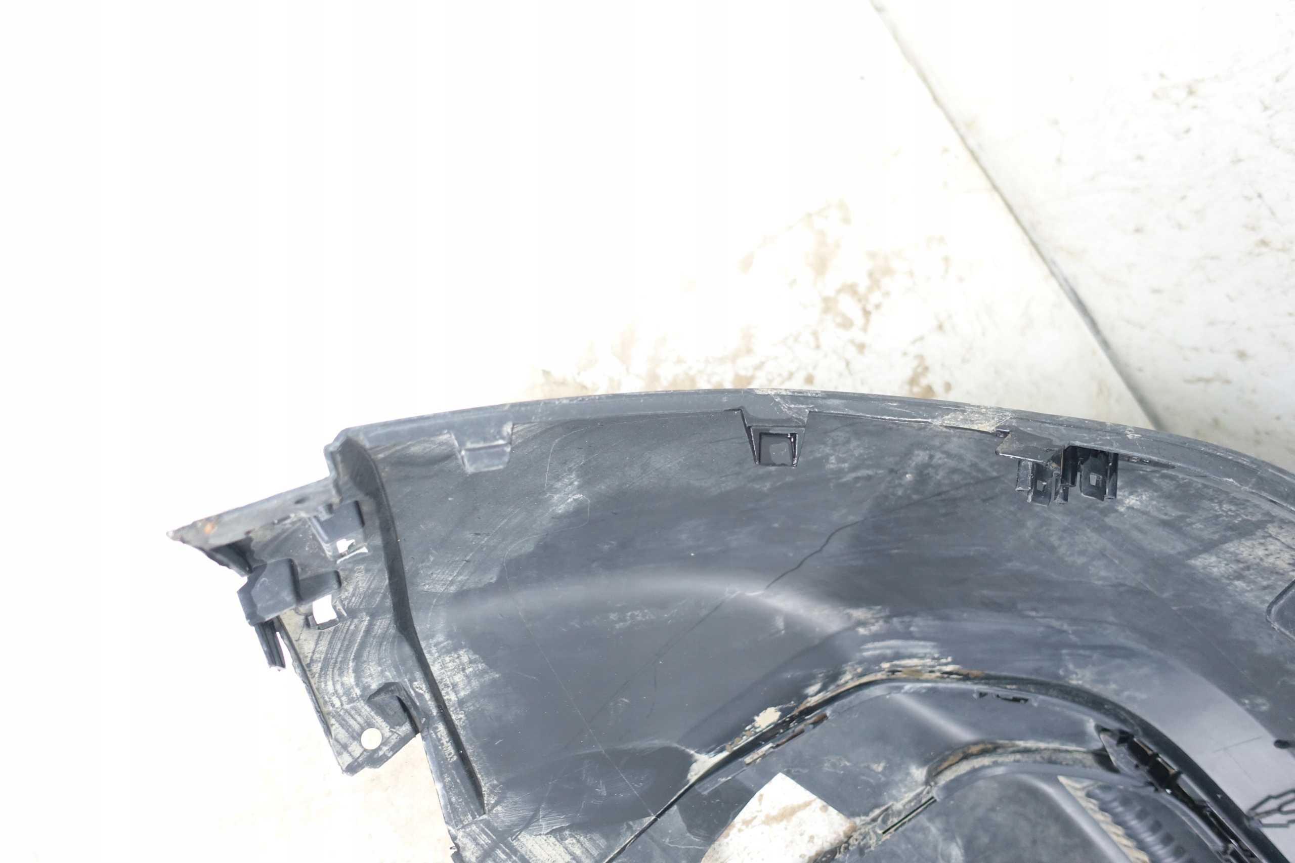 CITROEN C4 III 2020- Accessoires SPOILER Diffuseur Pare choc Arrière 9835123280