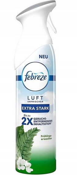 

Febreze Luft Textil Erfrischer Aprilfrisch 300ml