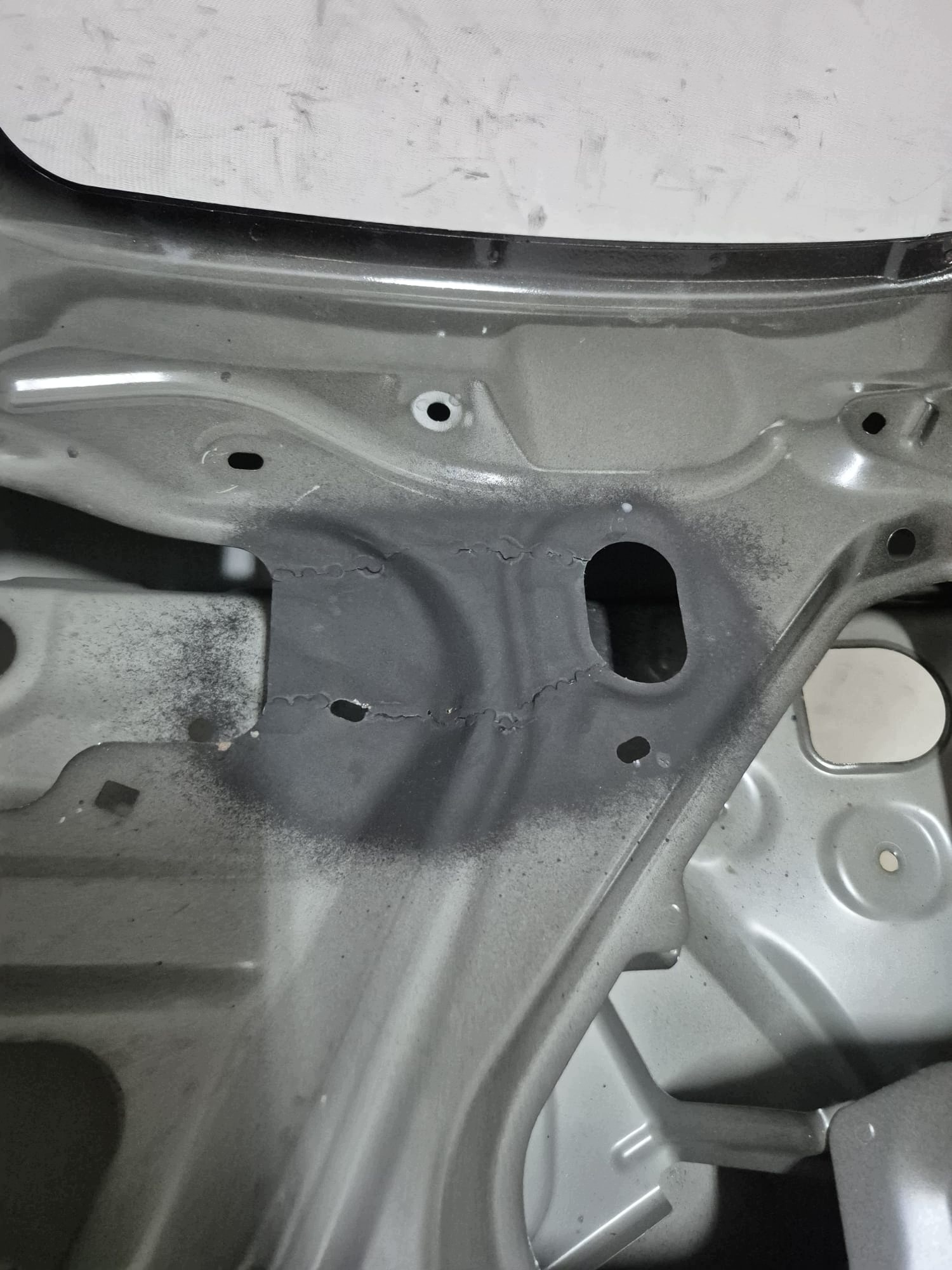 MAZDA CX60 CX-60 22- trunk door boot rear part rear