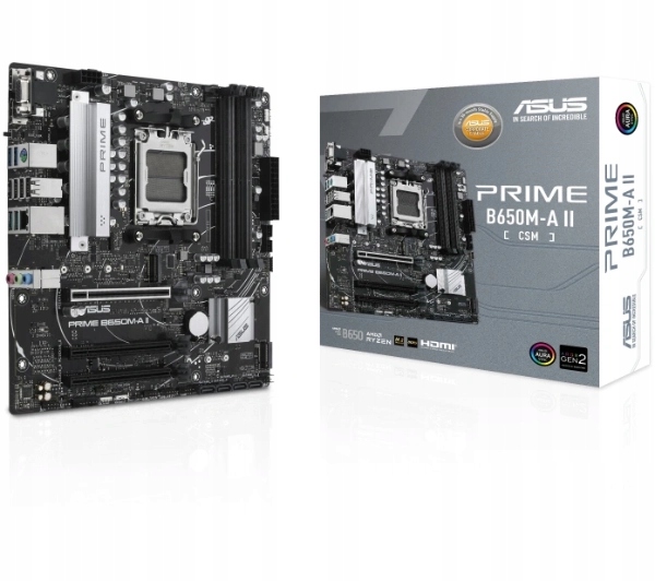 Základná doska Micro Atx Asus Prime B650M-A