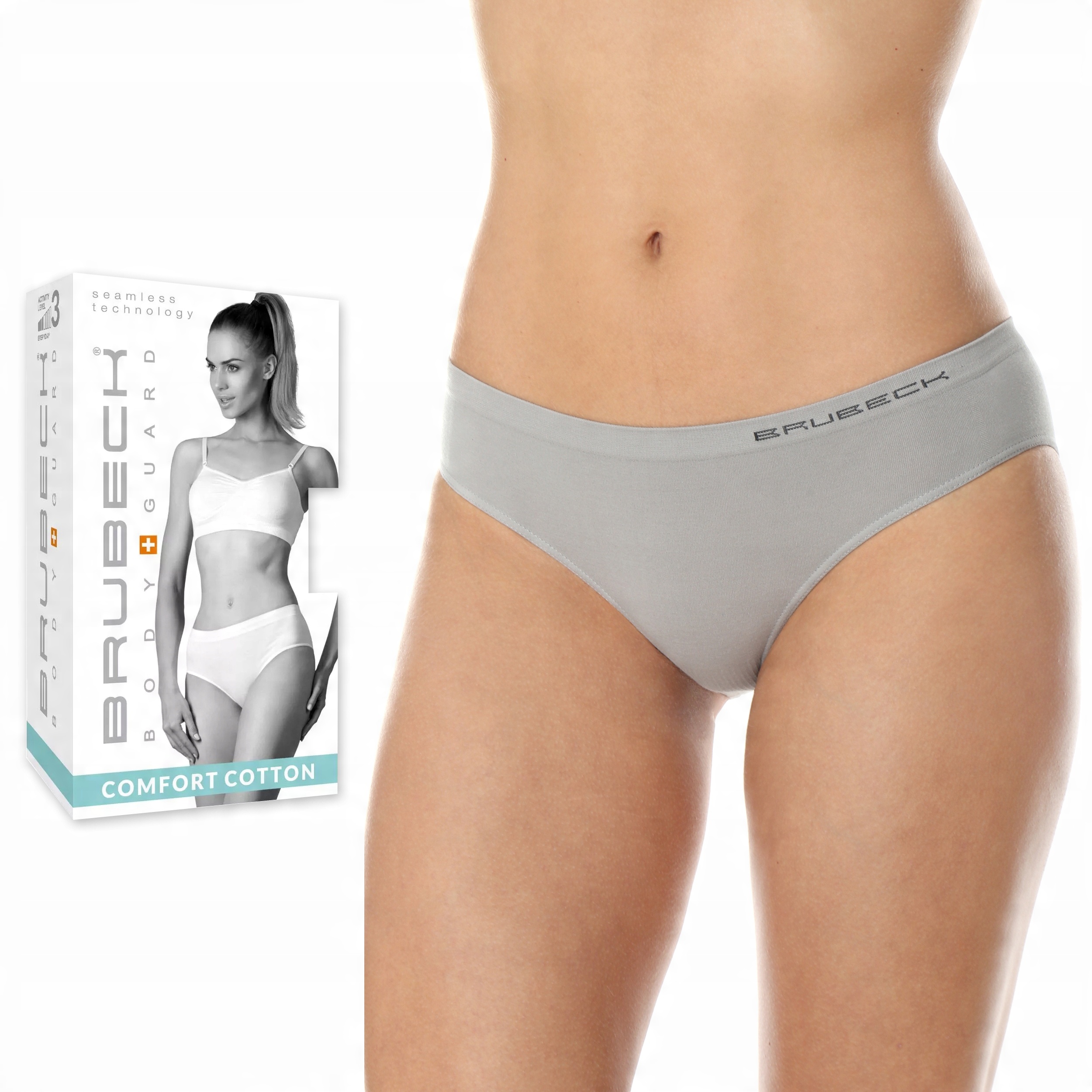 

Brubeck HI00090A majtki damskie figi - L
