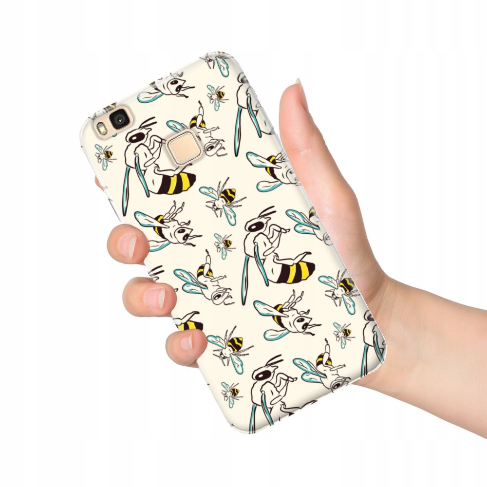 

Etui do Huawei P9 Lite wzory Owady obudowa