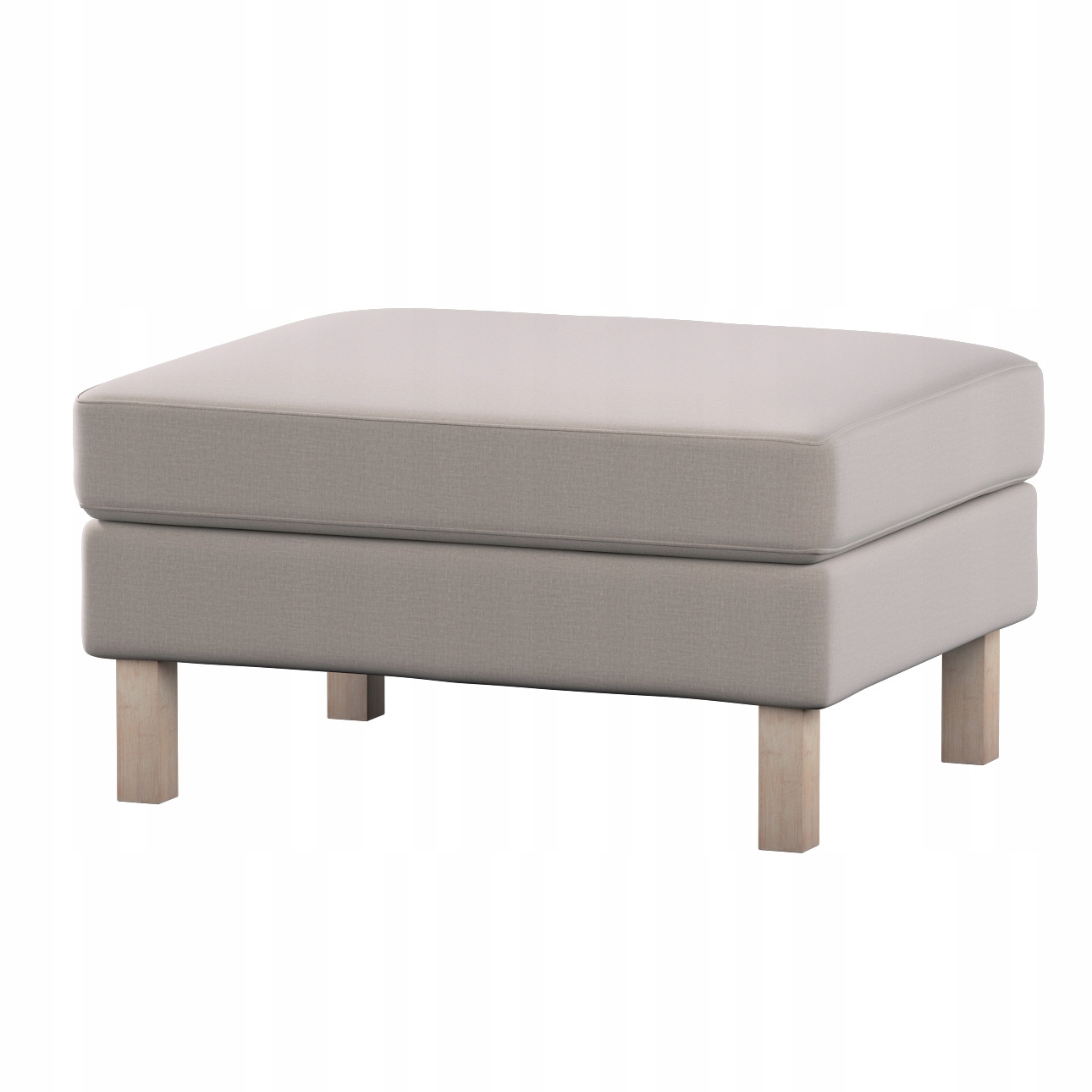 Dekoria potah na podnožku od společnosti Karlstad Ikea