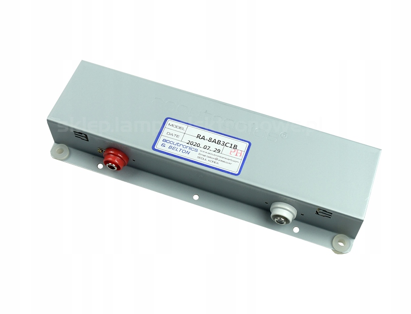 Pružinový reverb 8AB3C1B Accutronics
