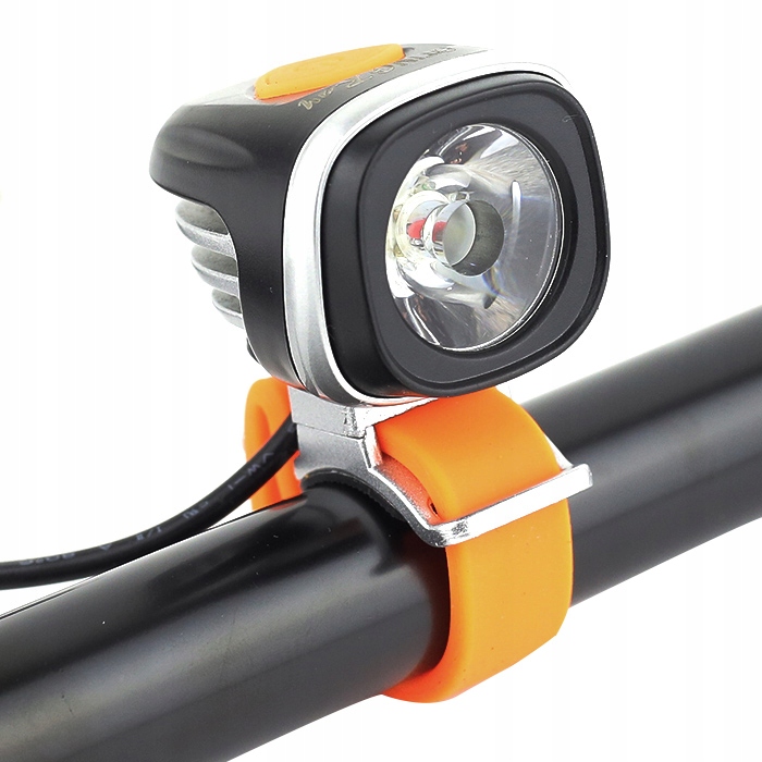 Lampa Přední StingRay Usb 1200LM 3 režimy dosah 200 m