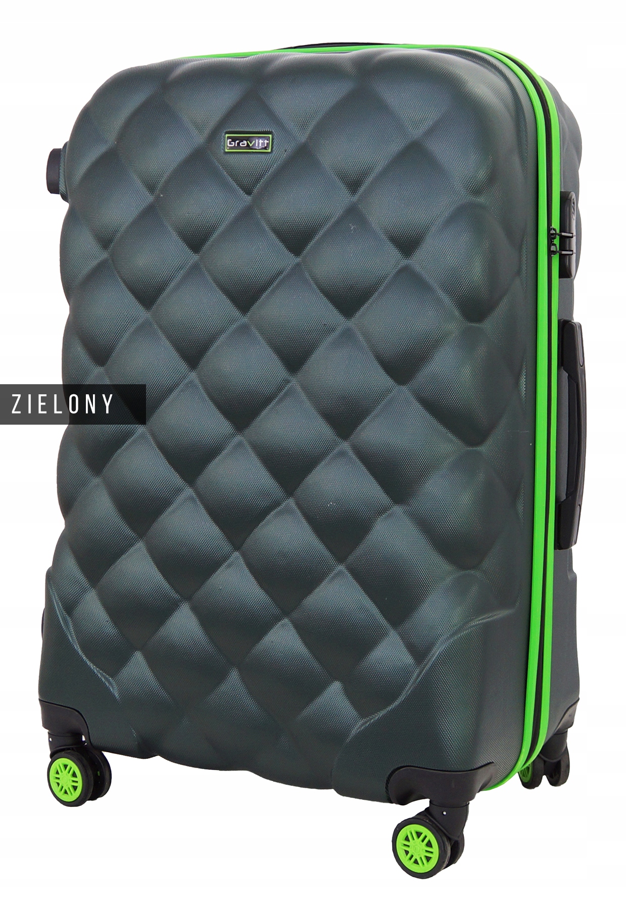 WALIZKA DUŻA XXL TORBA MODEL 135 Model 135