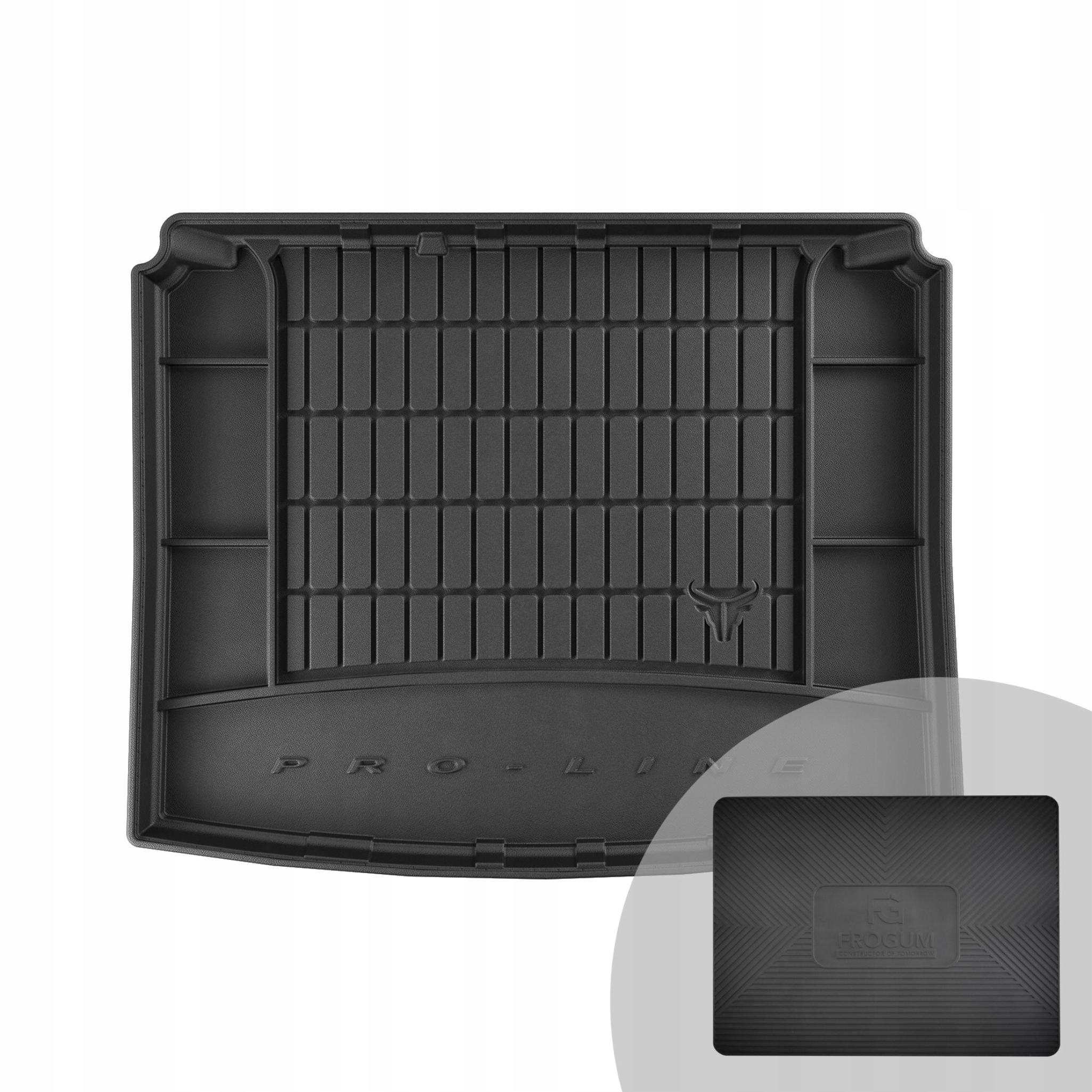 Frogum Gumová rohož do kufru 3D pro Volkswagen Golf IV 1997-2006