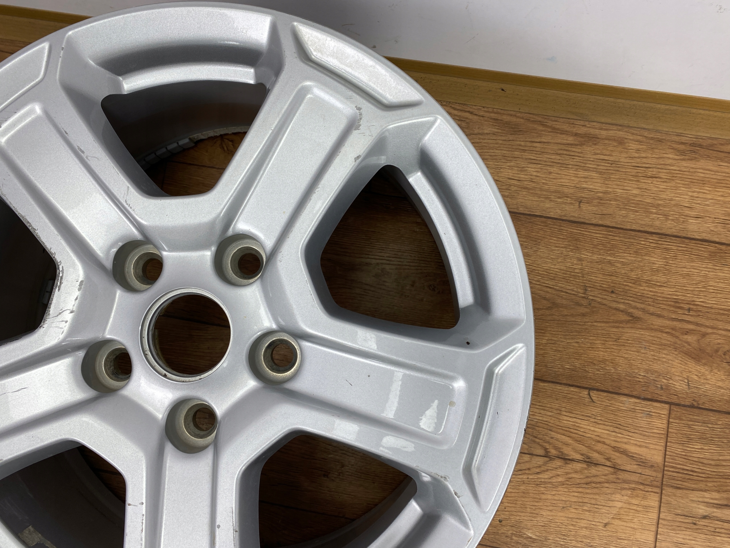 disc aluminium Jeep Wrangler JL 2018+ USA
