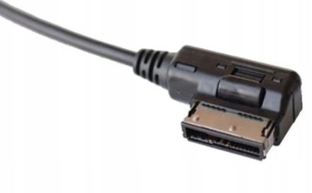 KABEL ZŁĄCZE ADAPTER PRZEJŚCIÓWKA AMI MMI USB VW SKODA SEAT AUDI Marka KBR Games