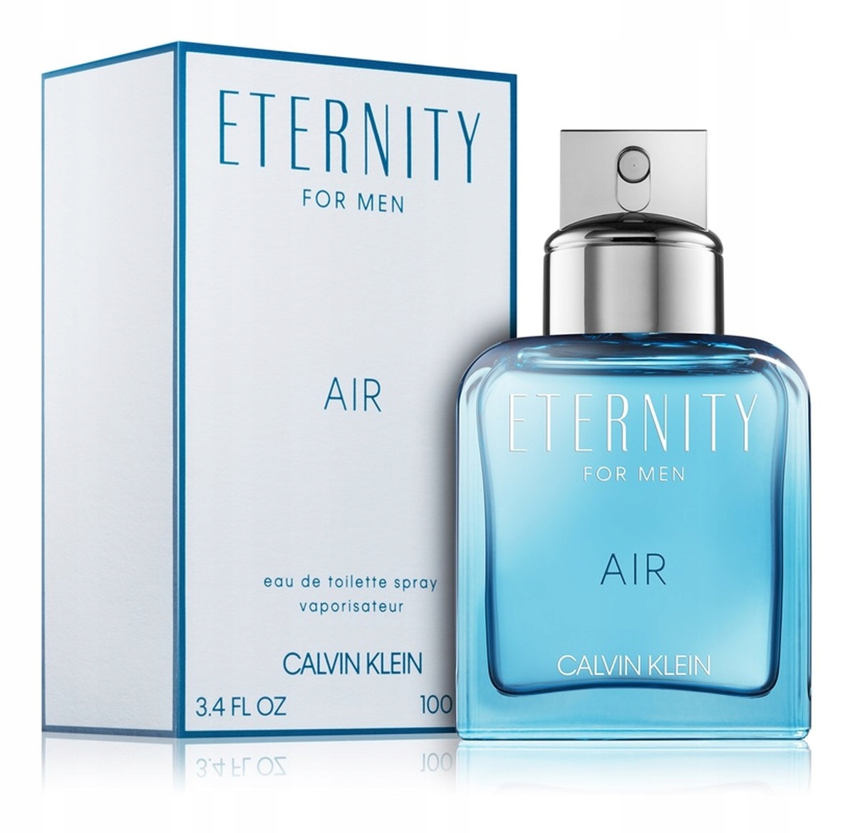 Calvin Klein Eternity Air Toaletní Voda 100 ml