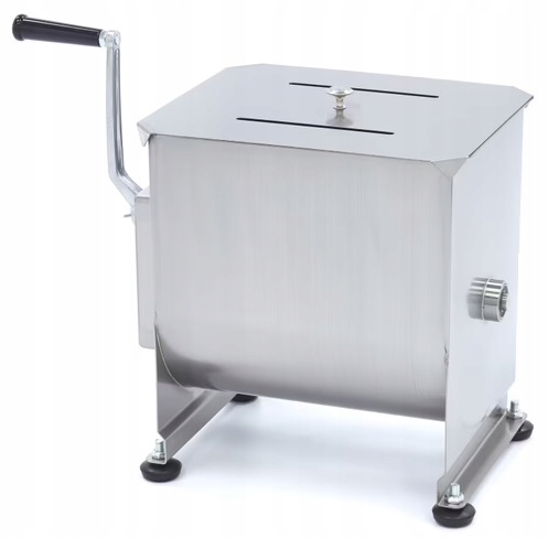 Mieszarka Mieszałka Do Mięsa Farszu 20L 15kg 39x24x37cm Maxima 09300441