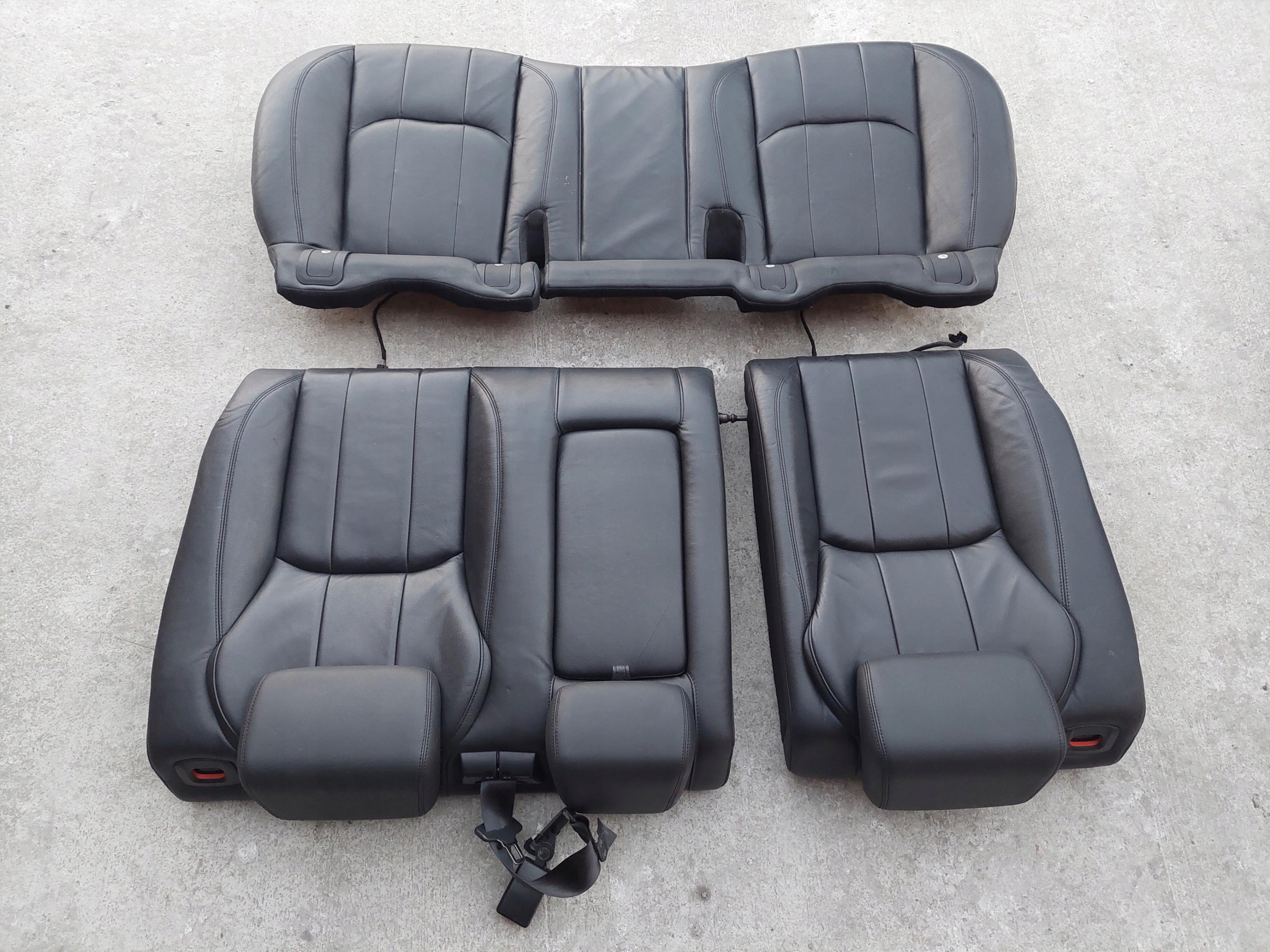 Siège Arrière Arrière Complète GRZANA RANGE ROVER EVOQUE L538 LIFT