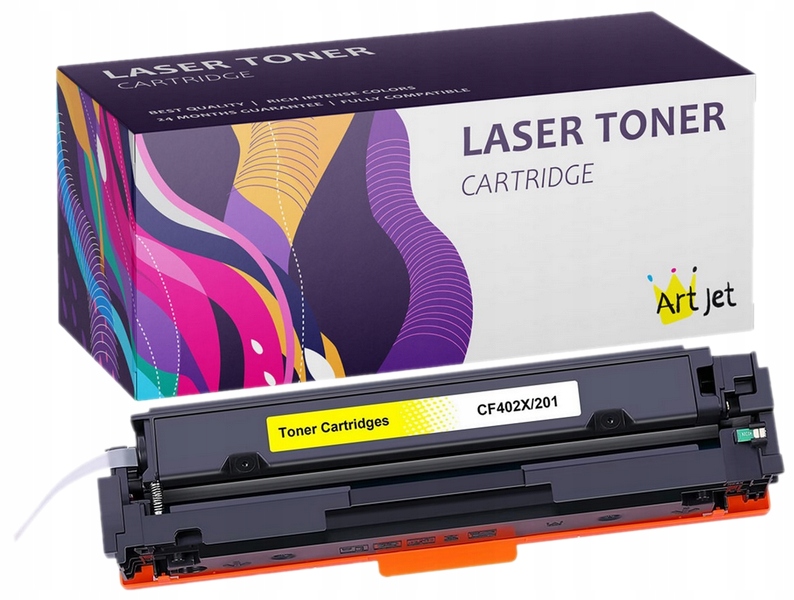 

Toner Zamiennik Do Hp LaserJet M277DW M277N Mfp