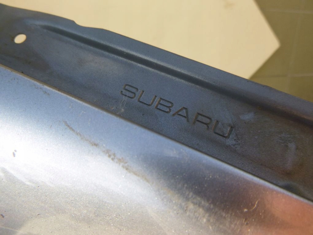 SUBARU LEGACY V 5 09- AILE AVANT GAUCHE