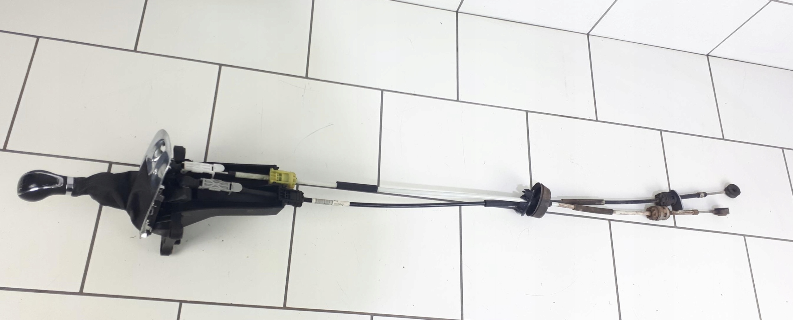 MERIVA B II СЕЛЕКТОР 6B ССЫЛКИ РУЧКА КОМПЛЕКТ