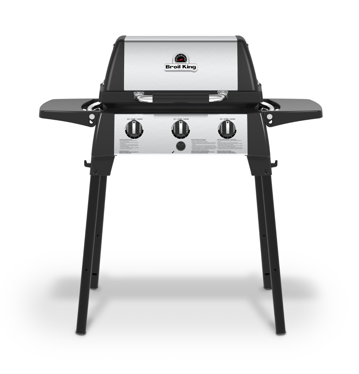 Grill gazowy Broil King Porta-Chef 320