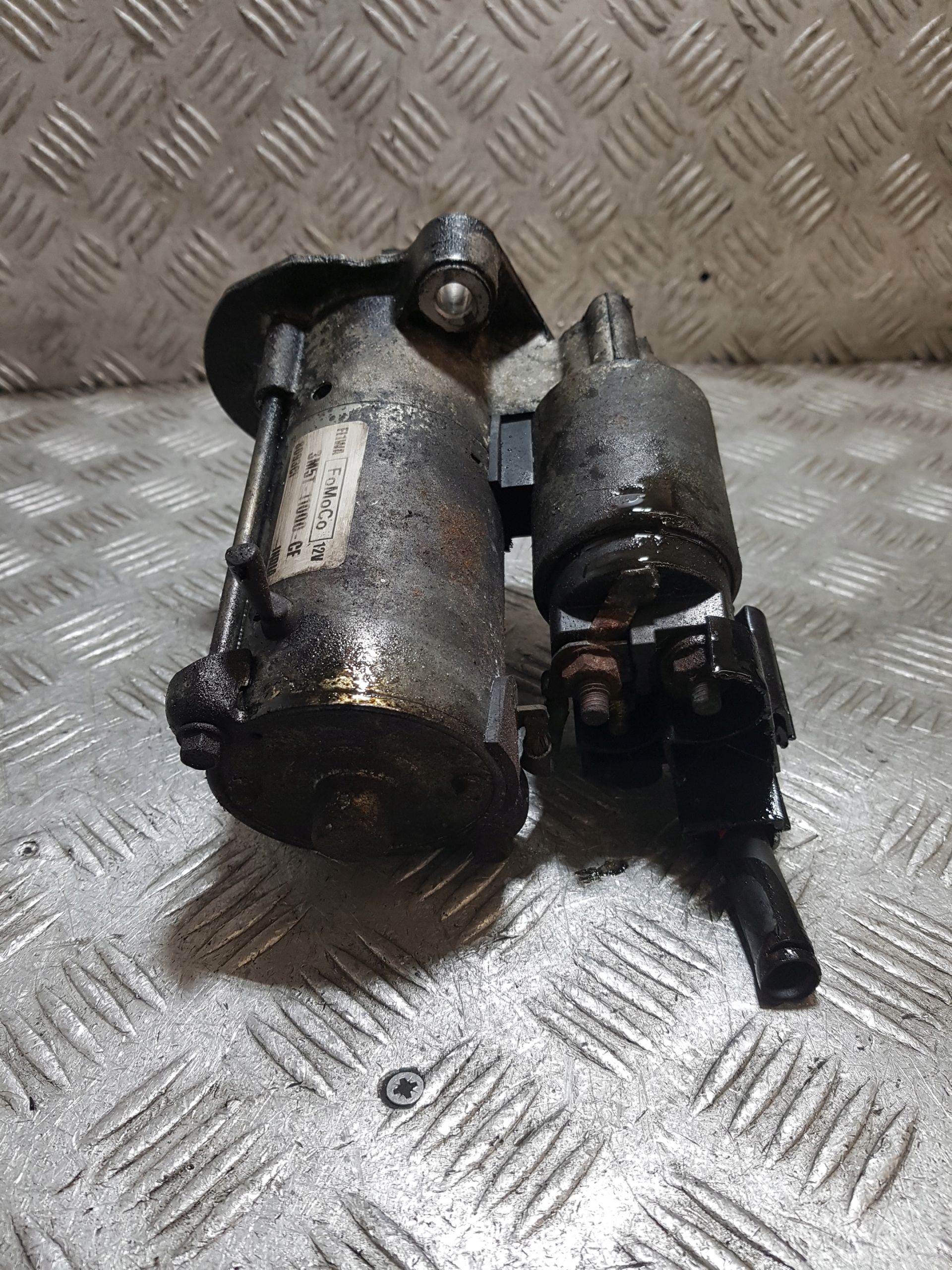 starter FORD FOCUS MK2 3M5T-11000-CF 1.6 TDCI