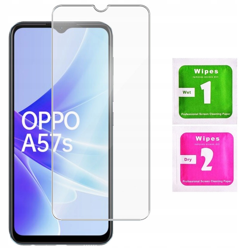 

Szkło Hartowane do Oppo A57s A57 Szybka Na Ekran