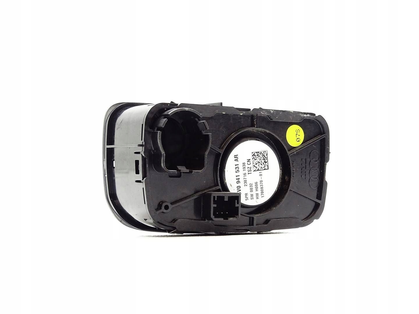 switch switch PANEL of the lights AUDI A3 8V LIFT 8V0941531AR