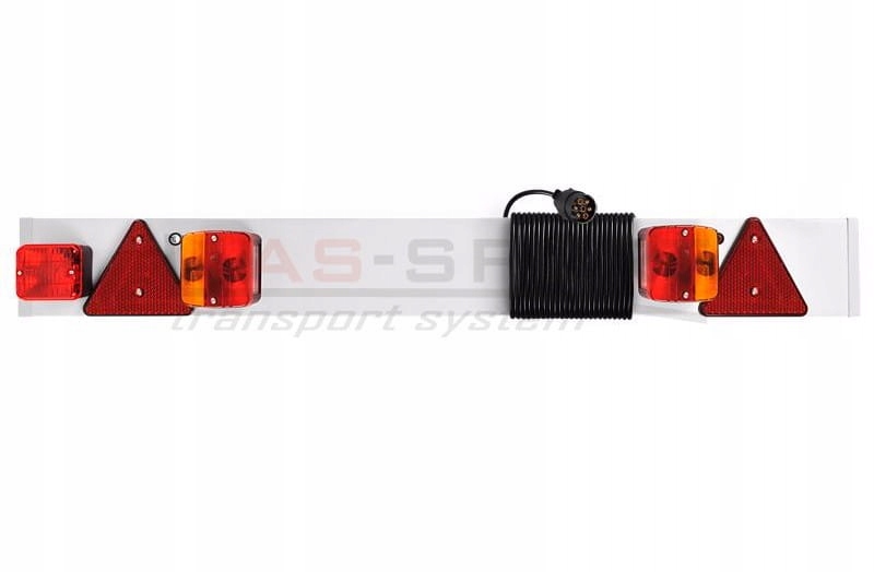 Bel137 - Комплект освещения луча для прицепа 137 см 5 м