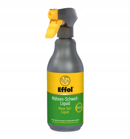 Effol, Spray na objętość grzywy i ogona, 500ml