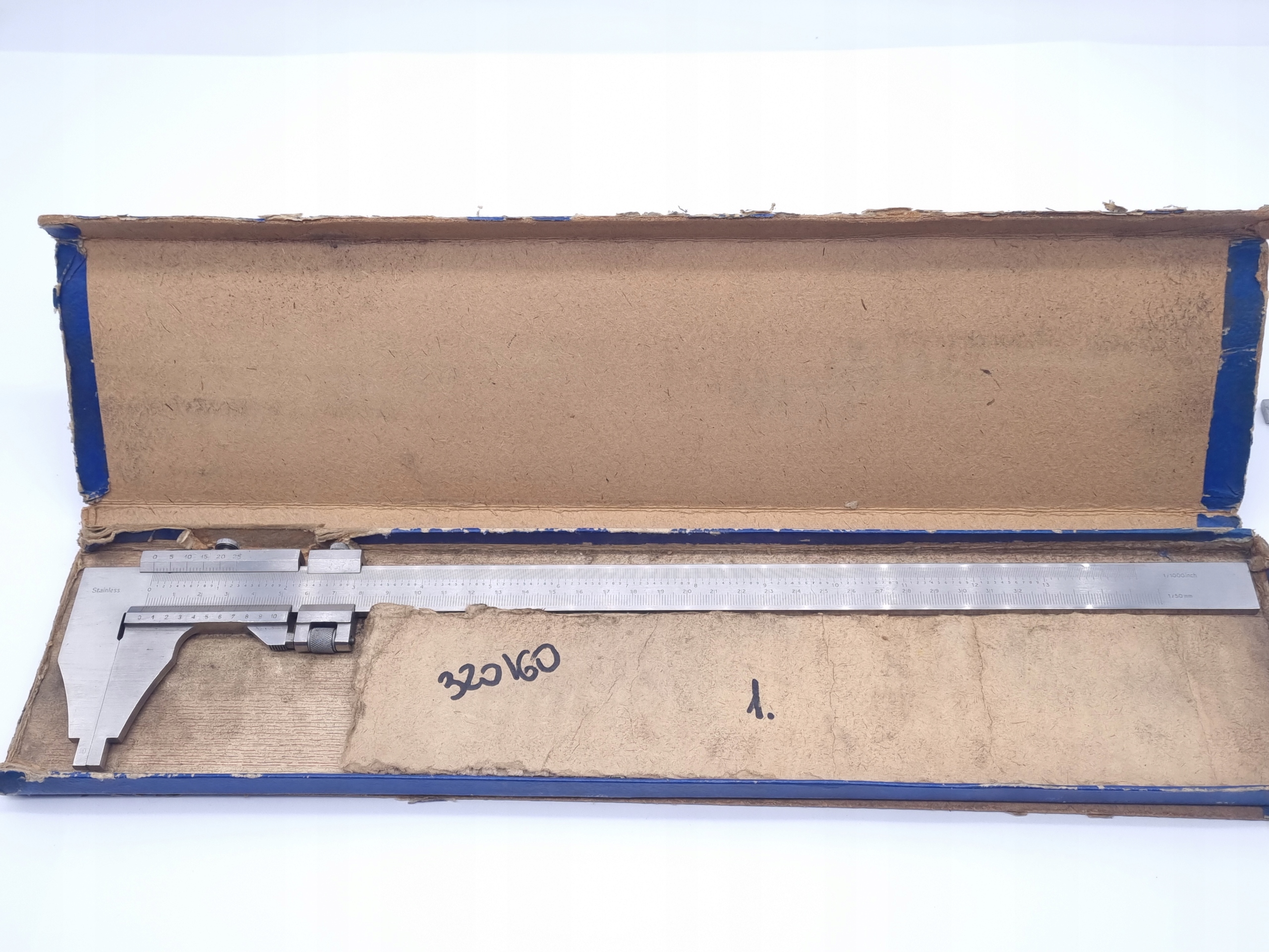 Suwmiarka 320 szczęki 60 FWP