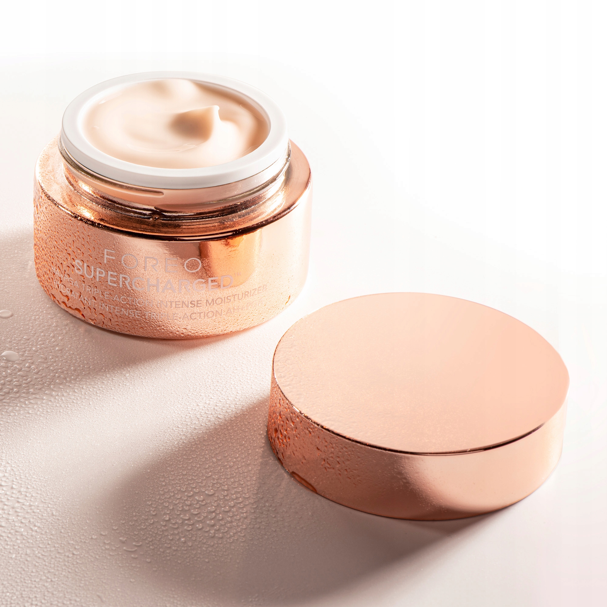 FOREO BEAR 2 Lawenda + SERUM 2.0 30 ml + DOŁADOWANY krem nawilżający 15 ml Rodzaj masażer