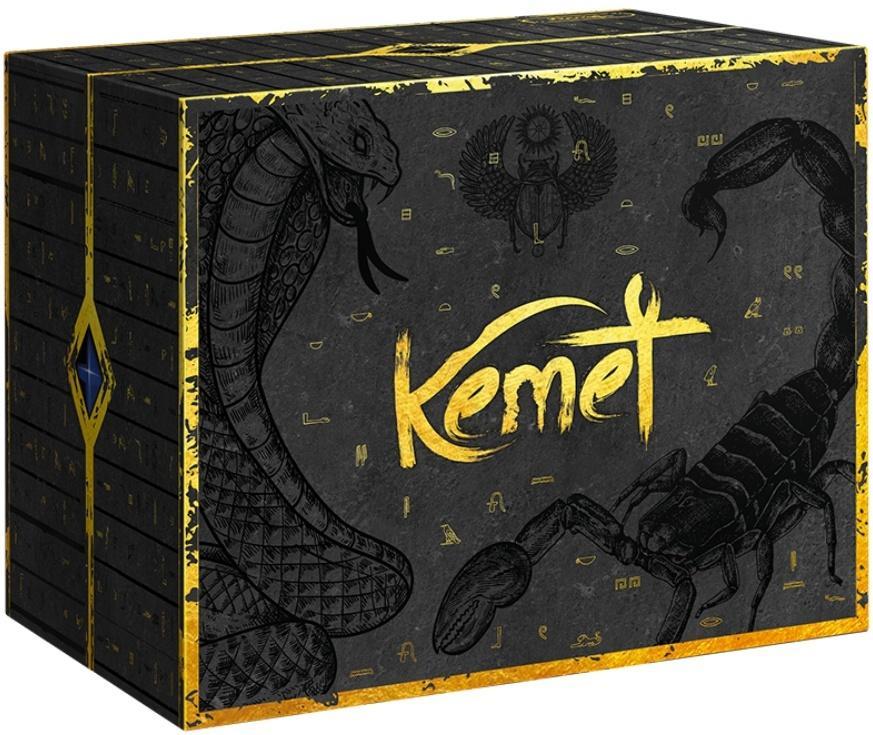 Kemet: Powstanie Bogów Big Box, Galakta