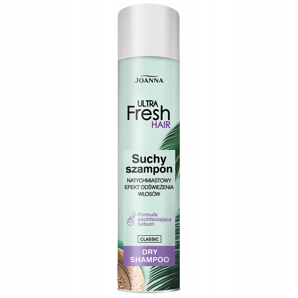 

Joanna Suchy Szampon Do Włosów Classic 200ml