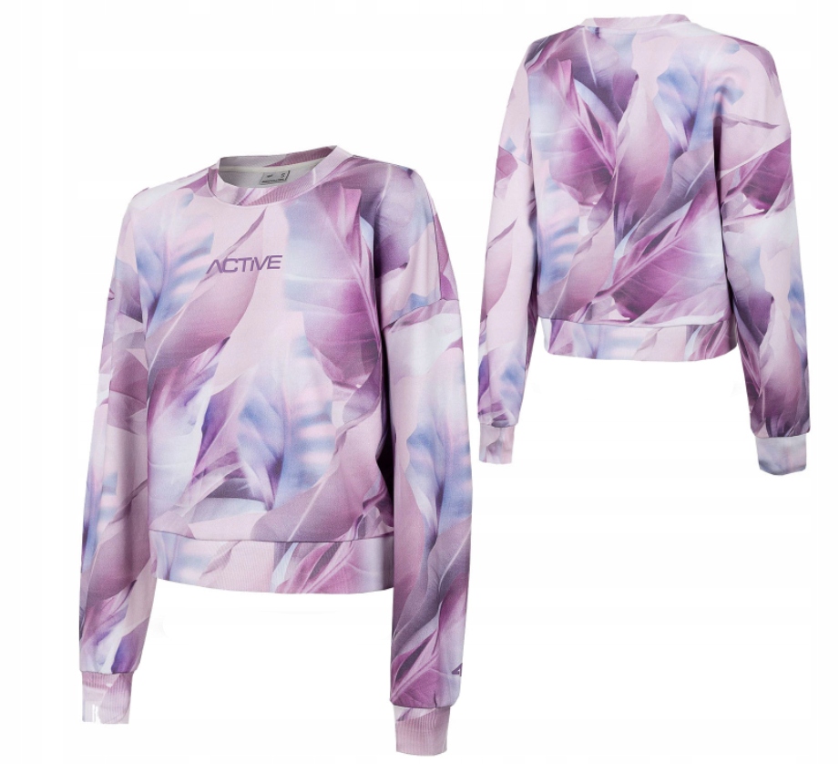 

4F Luźna Bluza Damska BLD023 > L