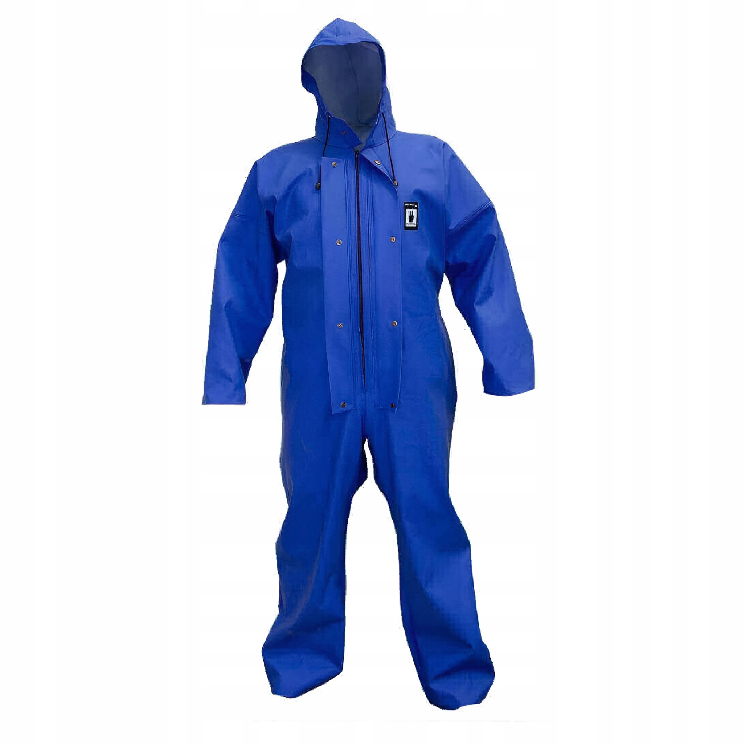 Kombinezon Roboczy na Myjnie Wodoodporny Szczelny Pros Ochronny Do Pojazdów