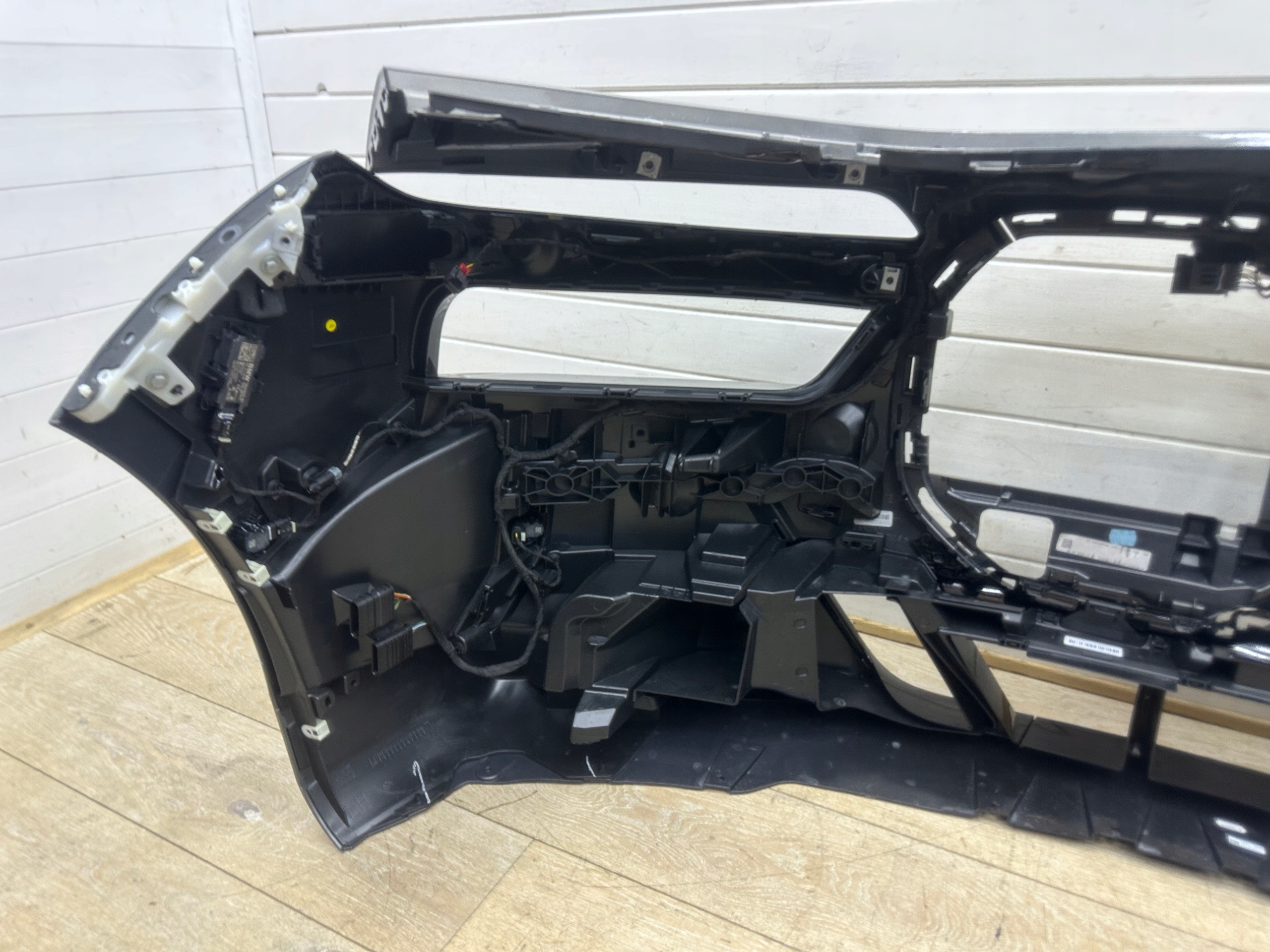 BMW 7 G70 i7 m-packet nárazník předek přední