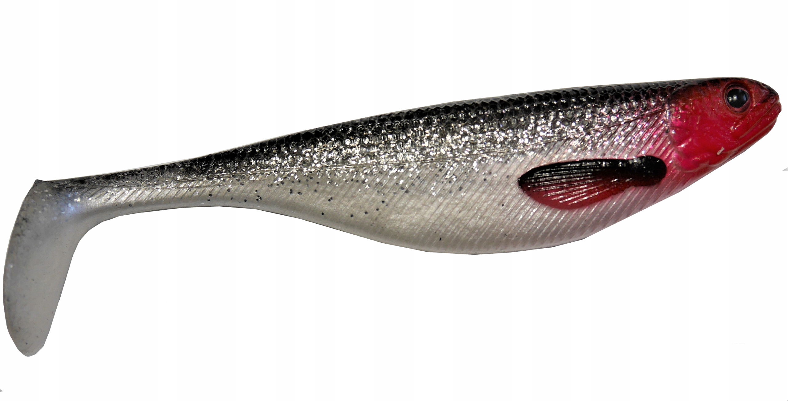 

Westin ShadTeez Shad Teez 12cm 15g guma RedLight
