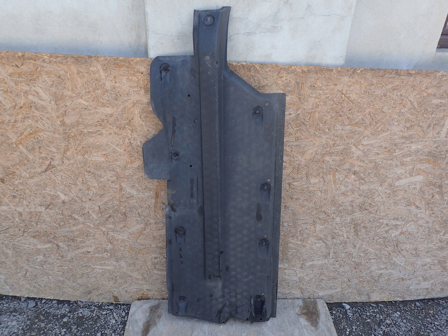 ЛІВА ЗАХИСТ З НИЗУ SEAT ІБІЦА 4 IVj 2008-