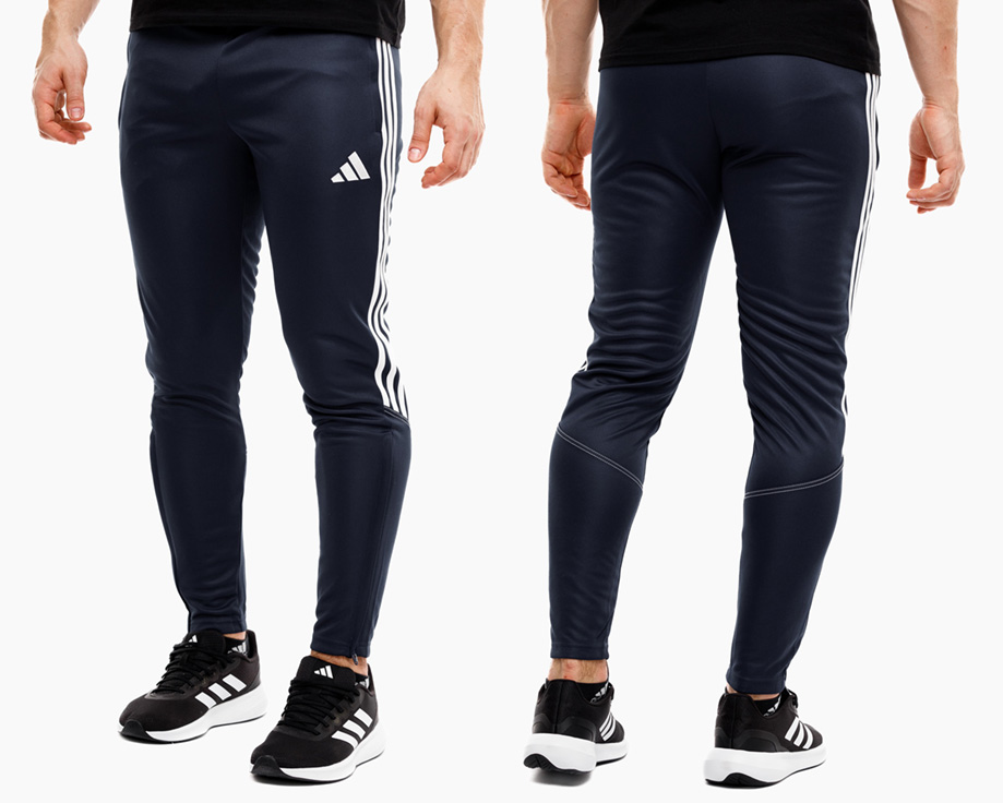 Pánské teplákové kalhoty adidas Tiro 23 Sportovní tréninkové tepláky Pohodlné XXL