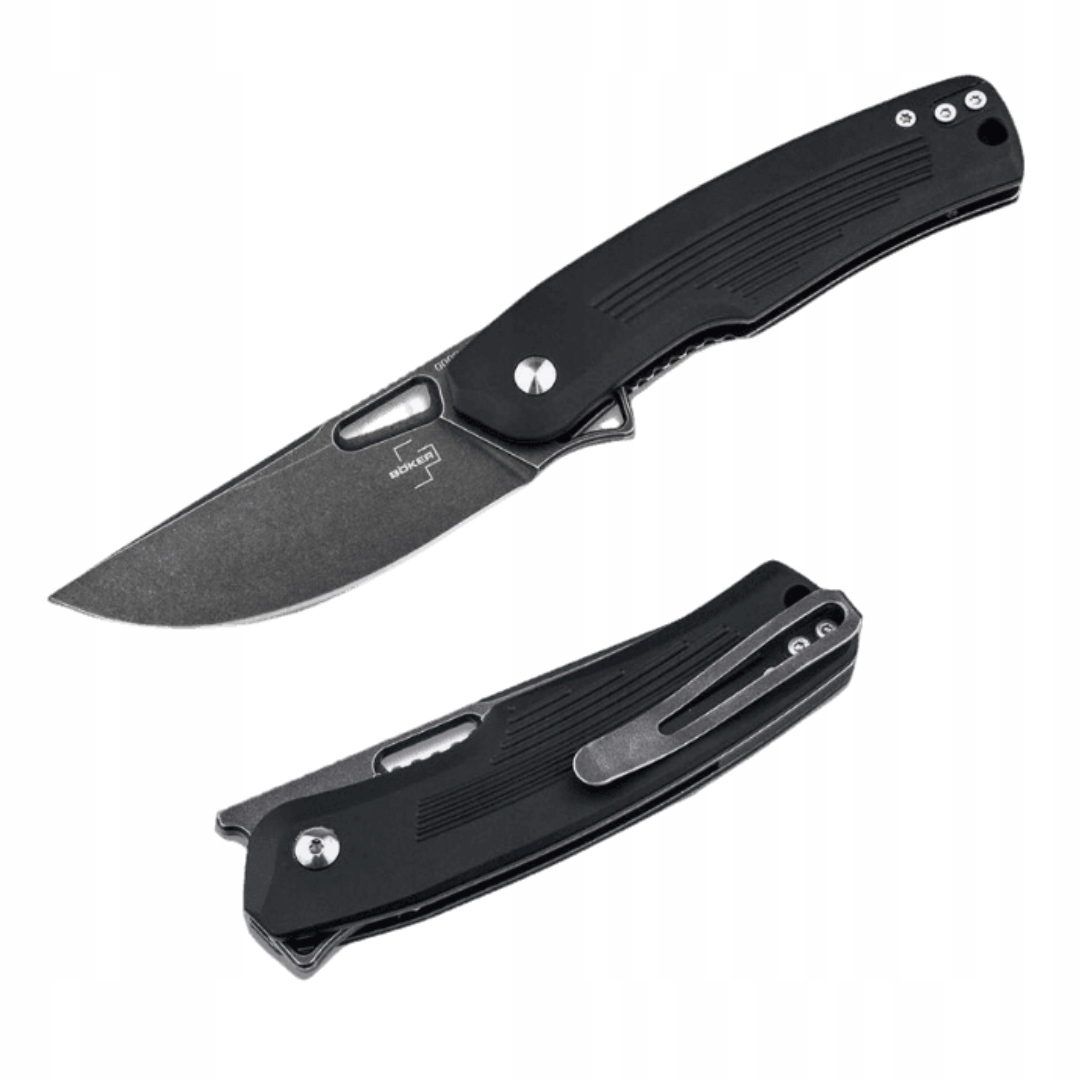 Nůž skládací Boker Magnum Plus Nahal 01BO628