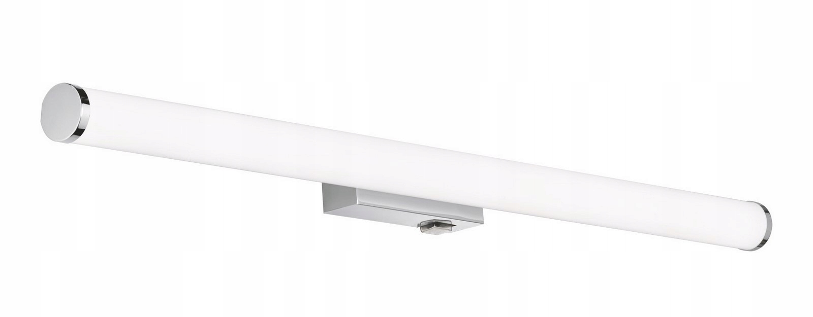 Nástenná kúpeľňová nástenná lampa strieborná Trio
