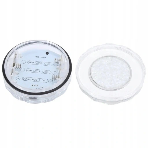 4X LAMPA DO BASENU BASENOWA LED Z PILOTEM Producent części Inny