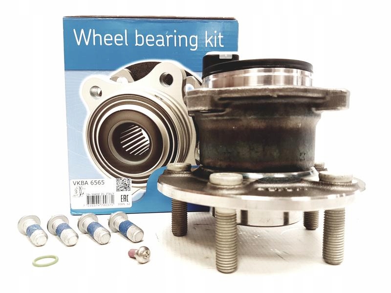 6565 - SKF подшипник ступицы колеса задний VOLVO S40 II V50 C30