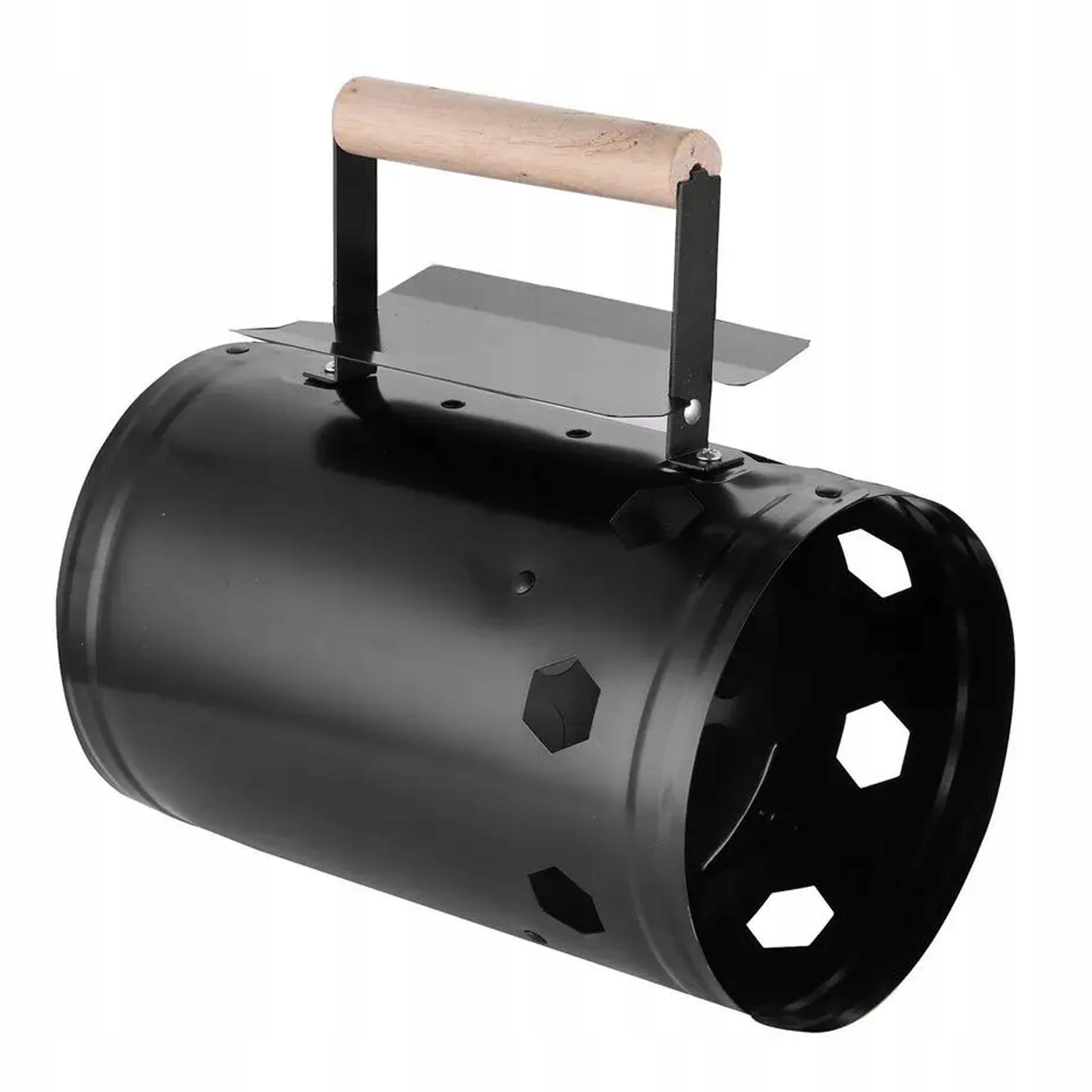 KOMIN DO ROZPALANIA GRILLA PIECA OGNISKA ZAPALARKA WĘGLA BRYKIETU DUŻY Rodzaj komin do rozpalania